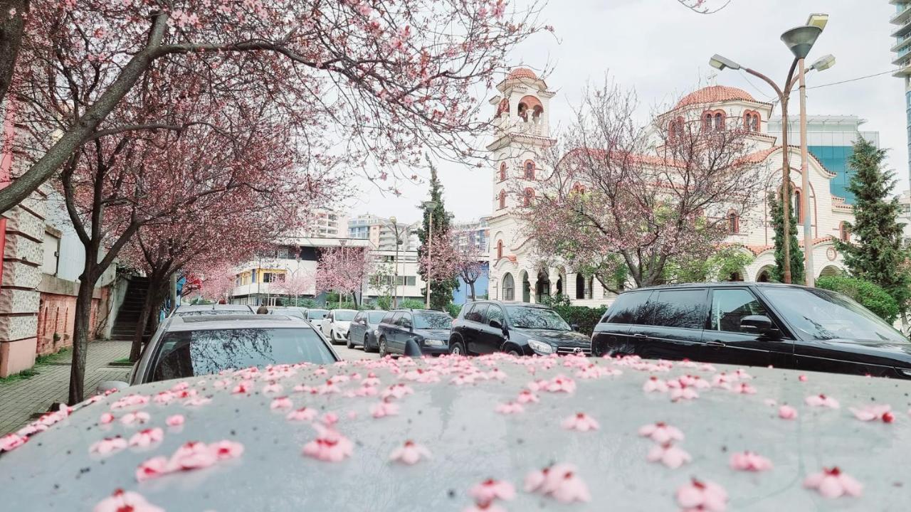 Old Town Boulevard Apartment In City Center Durrës Exterior foto