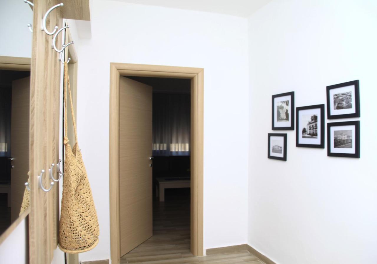 Old Town Boulevard Apartment In City Center Durrës Exterior foto