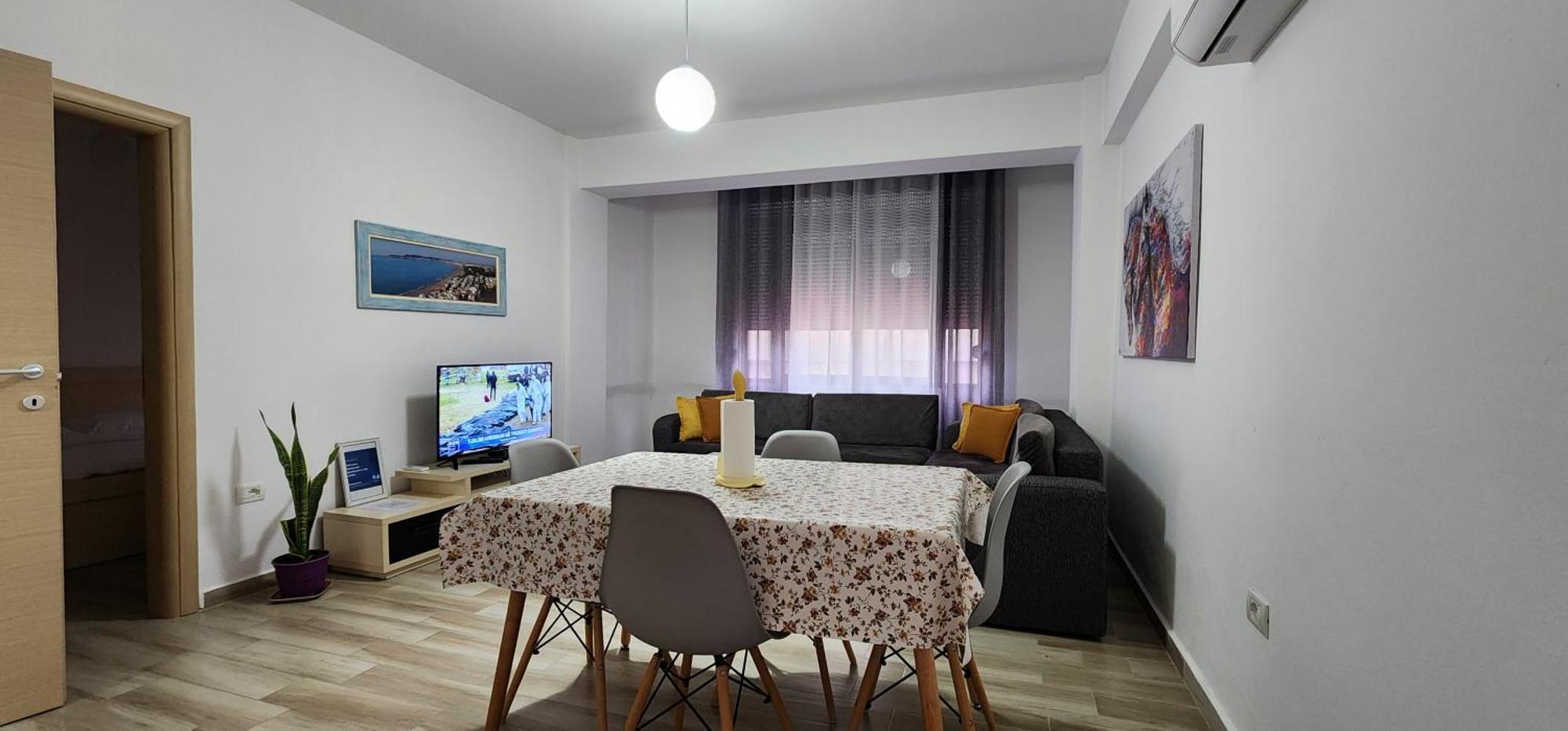 Old Town Boulevard Apartment In City Center Durrës Exterior foto